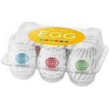 Tenga Egg Mix 2 6 pcs