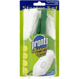 Pronto Duster, brosse à épousseter complète