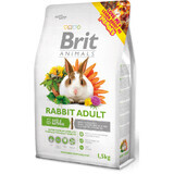 Brit Animals Conejo Adut Complete 1,5 kg