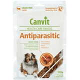 Canvit Antiparasitäre Snacks für Hunde 200 g