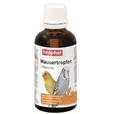 Beaphar Mausertropfen Picături de vitamina 50 ml