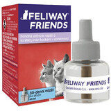 Feliway Friends Recharge pour chats 48 ml