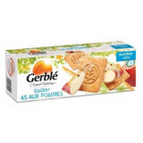 Gerble, Nutrition & Sante Zuckerarme Apfelkekse