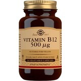 Solgar Vitamin B12 50 capsules