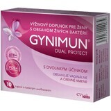 Gynimun DUAL PROTECT a rilascio controllato 10 capsule