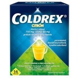 Coldrex Heißgetränk Zitrone 14 Portionsbeutel