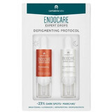 Endocare Gotas Luminosas, Iluminadoras y Unificantes 2 x 10 ml