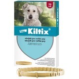 Kiltix Collar para perros grandes circunferencia 70 cm