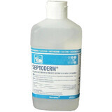 Septoderm igienizzante per mani e pelle 500 ml