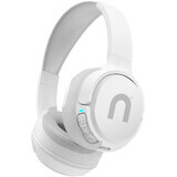 Niceboy Hive Prodigy 4 White Mist Wireless Headphones