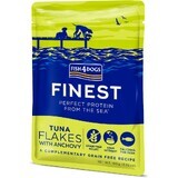 Fish4Dogs Hundekapseln Finest Tuna Chunks mit Sardellen 100 g