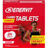 Enervit Carbo lemon 24 tablets