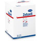 Hartmann Zetuvit steriel absorberend kompres 25 stuks