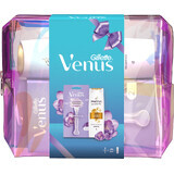 Afeitadora Gillette Venus ComfortGlide + champú Pantene Repara y Protege 250 ml