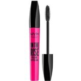 NYX Professional Makeup On The Rise Liftscara Mascara - noir 10 ml