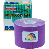 Kinesio Temtex Turmalina violeta 5cmx5m