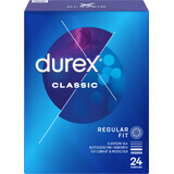 Durex Classic 24 unidades