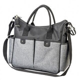 Borsa fasciatoio BabyOno So City! Nero