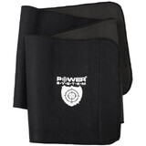 Power System Cintura dimagrante per fianchi in neoprene WT PRO nero 125 cm