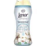 Lenor Perles de lavage parfumées Coton frais 210 g