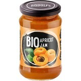 Allnature Rudolfs confiture d'abricots bio 400