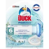 Duck Fresh Discs Eucalyptus Eucalyptus Fresh Discs Carta igienica 36 ml