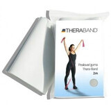 Theraband Gomma di rinforzo 2m argento - super resistente