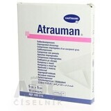 Hartmann atraman impregnated compress 10 pcs