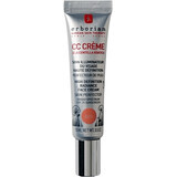 Erborian CC Creme Doré Crema illuminante dorata per un colorito uniforme SPF 25 15 ml