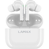 LAMAX Clips1 bianco Cuffie wireless TWS, bianco