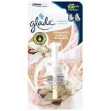 Glade Electric Vanilla Assainisseur d'air Electric Vanilla 20 ml