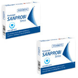 Sanprobi Stress, 2 x 20 Kapseln