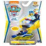 Chase Charged Up metal model car, 3 years+, Nickelodeon