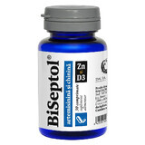 BiSeptol mit Artemisinin und Chinin Zn und D3, 30 Tabletten, Dacia Plant