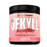 Pre-allenamento Dr Jekyll Signature, Fragola, 264 g, Prosupps