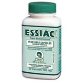 Herbal extract ESSIAC according to Rene Caisse formula - 60 capsules 500mg