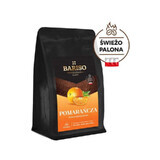 Arabica Orange ground coffee 200 g Bariso