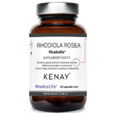 Rhodiola rosea Rhodiolife 60 cápsulas Kenay