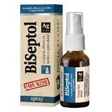 BiSeptol-Spray, 20 ml, Dacia Plant