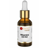 Vitamine D3 + K 30ml Yango