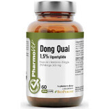 Dong Quai 1,5% ligustilide 60 capsule Pharmovit Clean Label