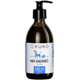 Preparazione del pelo e della pelle per cani e gatti - sciroppo 250 ml KUKO di Yango