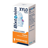 Bixtonim Xylo adult drops, 10 ml, Biofarm