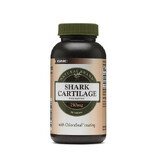Cartilaj de rechin 750 mg Natural Brand, 90 tablete, GNC