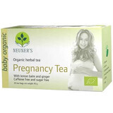 Ceai pentru perioada sarcinii, 20 plicuri, Neuners