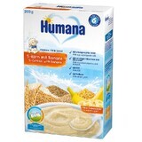 Müsli mit Milch, 5Getreide und Bananen, 200 gr, Humana
