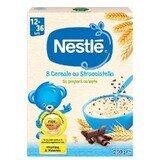 Stracciatella Getreideflocken, 18-36 Monate, 250 g, Nestle