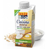 Hafercreme zum Kochen Isola Bio, 200 ml, AbaFoods