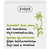 Mattierende Creme mit Gurke, 50ml, Ziaja