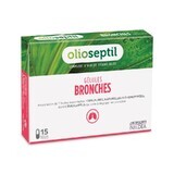 Bronches Olioseptil, 15 Kapseln, Laboratoires Ineldea